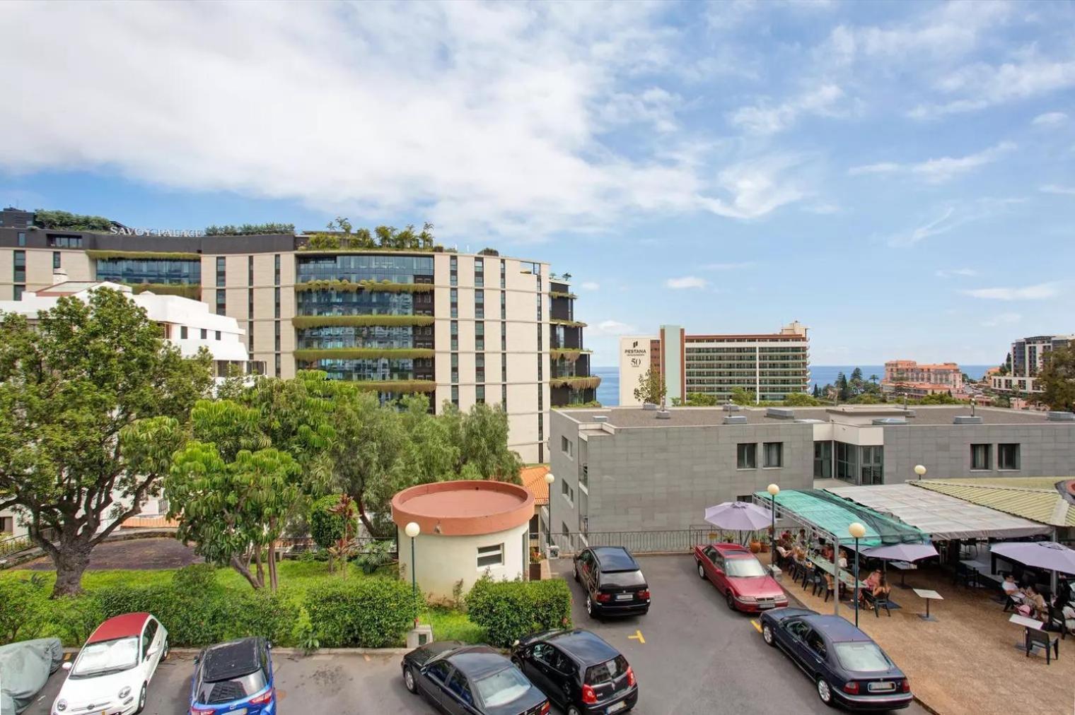 Central Living Funchal Eksteriør bilde